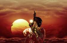 واقعه تاریخی عاشورا در دشت کربلا