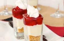 آموزش پارفه توت فرنگی