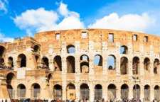 کولوسئوم معروف ترین آمفی تئاتر عظیم تاریخی