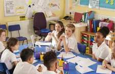 آموزش مهارت های اجتماعی به دانش آموزان