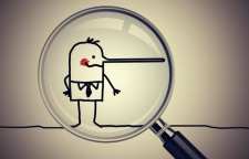 احادیثی زیبا در رابطه با دروغ و دروغ گویی