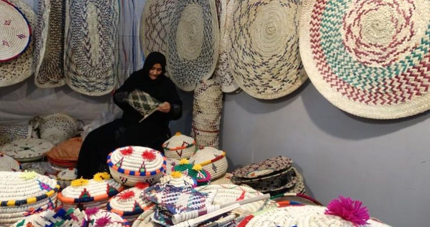 صنایع دستی بوشهر