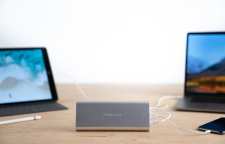 HyperJuice قویترین پاوربانک مجهز به USB-C دنیا