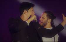 احمد امین پور نوازنده پرکاشن گروه شوک