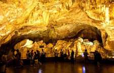 غار علیصدر همدان از شگفت انگیزترین غارهای آبی جهان