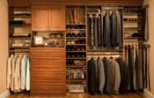 تکنیک های موثر برای مرتب کردن کمد لباس