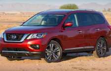 نیسان کراس اوور پث فایندر مدل 2018