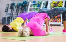 حرکات ورزشی مؤثر برای لاغر کردن ران و باسن