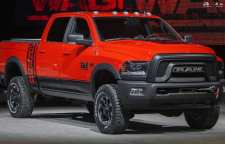 پیکاپ رم 2500 قوچ وحشی آمریکایی