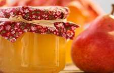 روش آماده کردن مربا گلابی