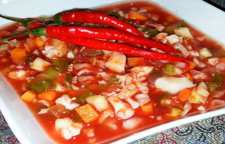 دستور تهیه ترشی بندری