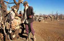 باغ سنگی سیرجان استان کرمان باغ بی برگی درویش خان