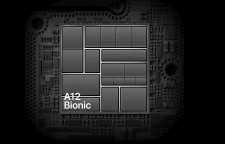 پردازنده A12X Bionic اپل معرفی شد