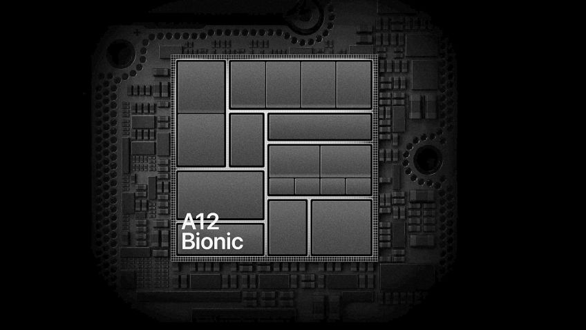 پردازنده A12X Bionic اپل معرفی شد