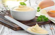 روش تهیه سس مایونز خانگی