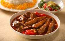 روش پخت خورشت بادمجان