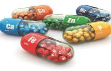 کاربرد و موارد مصرف مولتی ویتامین مینرال