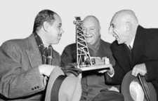 قرار داد 1933 قراردادی نفتی در زمان رضاشاه