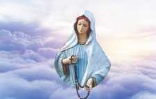زندگی مریم مقدس مادر حضرت عیسی مسیح