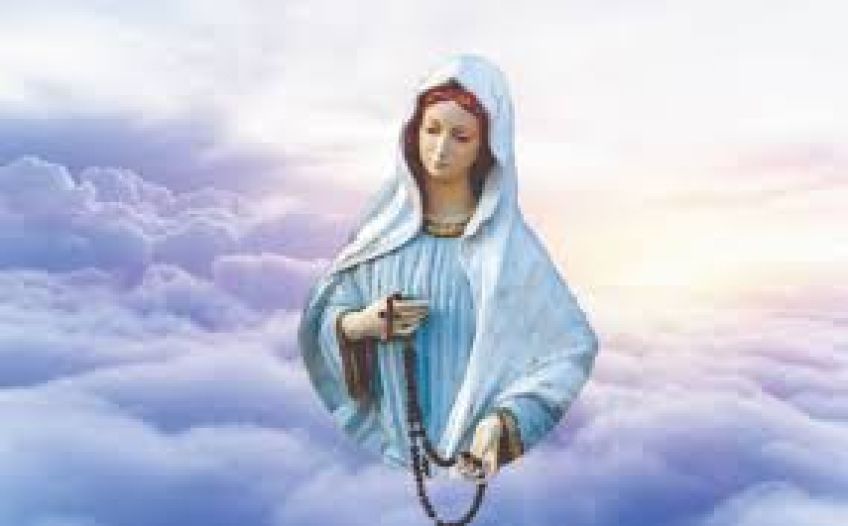 زندگی مریم مقدس مادر حضرت عیسی مسیح