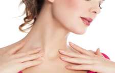 روش هایی ساده برای سفت کردن پوست گردن