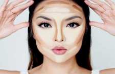 نکاتی در مورد کانتورینگ یا هایلایت کردن صورت در آرایش