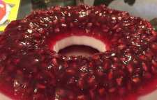 آموزش تهیه ژله انار
