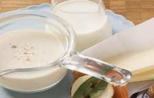 روش تهیه سس سفید مایونز