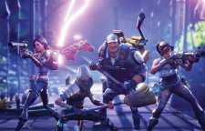 آپدیت جدید بازی Fortnite به تاخیر افتاد