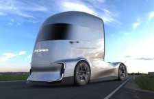 فورد کانسپت کشنده الکتریکی F-Vision را معرفی کرد