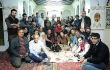 فیلم در خونگاه برای جشنواره فجر آماده می شود