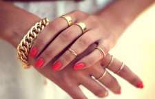 انگشتر در هر انگشت چه معنایی دارد