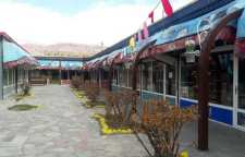 بازارچه دائمی صنایع دستی و خرید سوغات در تبریز