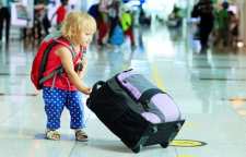 نکات مراقبت از کودک در سفر