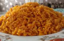 طرز پخت استانبولی پلو