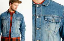 نکاتی در مورد ست کردن کت جین مردانه