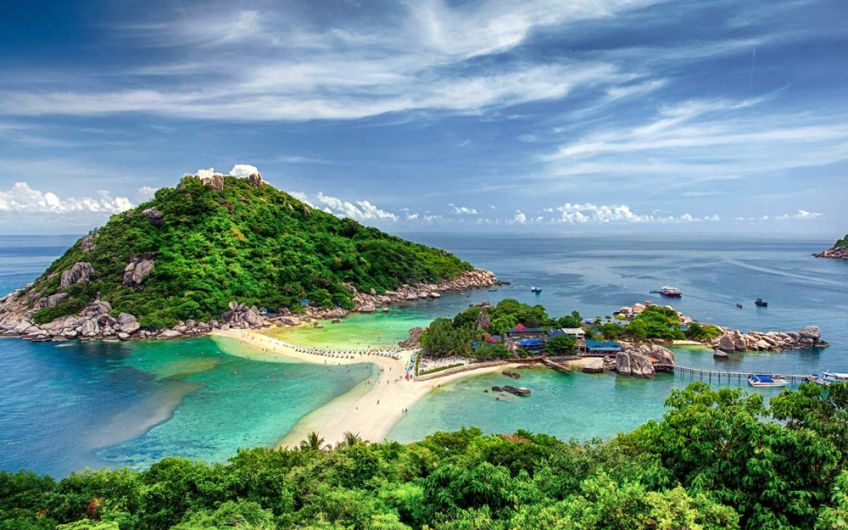 زیباترین جاذبه های گردشگری جزیره پوکت تایلند