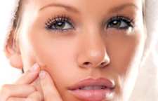 جوش در نقاط مختلف صورت نشانه چیست