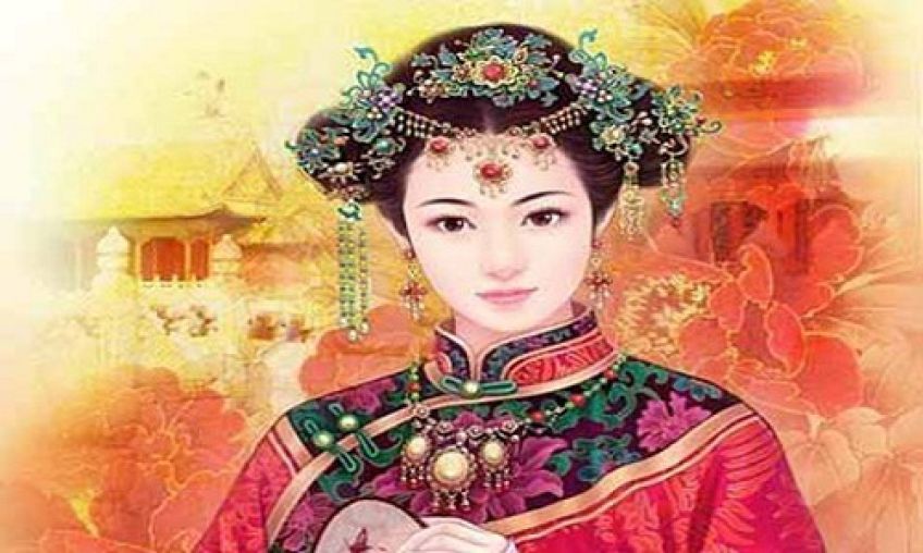 داستان انتخاب همسر برای شاهزاده چین