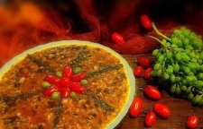 آموزش آماده کردن آش آبغوره