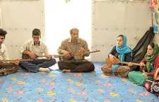 کنسرت گروه شاهو دالاهو در تالار رودکی