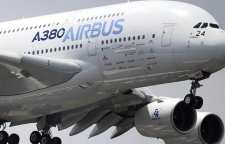 ایرباس ای۳۸۰ بزرگ ترین و گران قیمت ترین هواپیمای مسافربری جهان