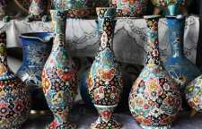 همدان دومین رتبه تنوع صنایع دستی و سوغات در ایران