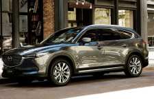 شاسی بلند جدید مزدا CX-8 مدل 2019