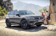 فولکس واگن تیگوان با قابلیت آفرود معرفی شد