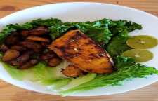 طرز تهیه خوراک ماهی سالمون