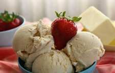 آموزش آماده کردن بستنی سنتی وانیلی