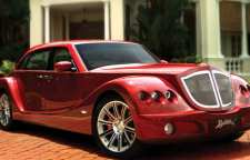 مشخصات بوفوری خودروی مدرن با طراحی کلاسیک