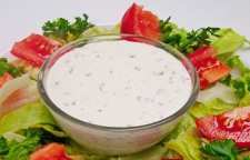 روش تهیه سس مخصوص پنیری