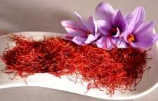 نکته هایی در مورد زعفران